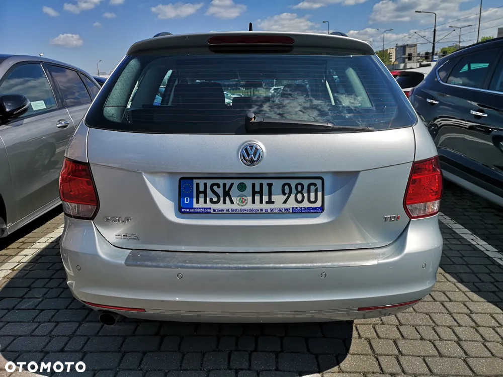 Volkswagen Golf VI 1.6 TDI Comfortline - 4
