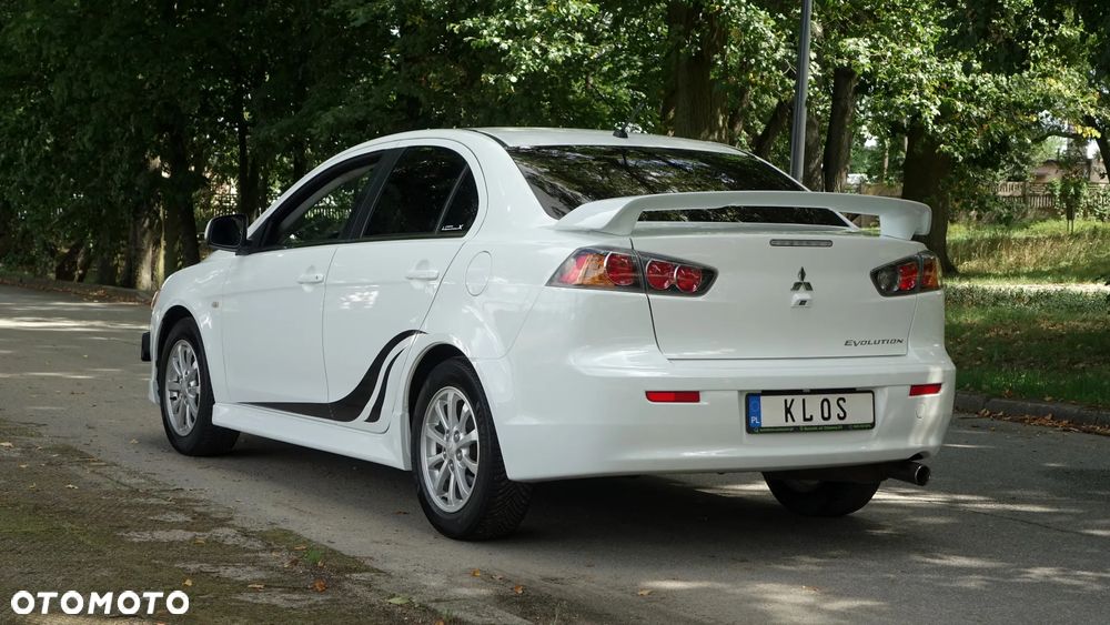 Mitsubishi Lancer 1.6 ClearTec Invite - 31