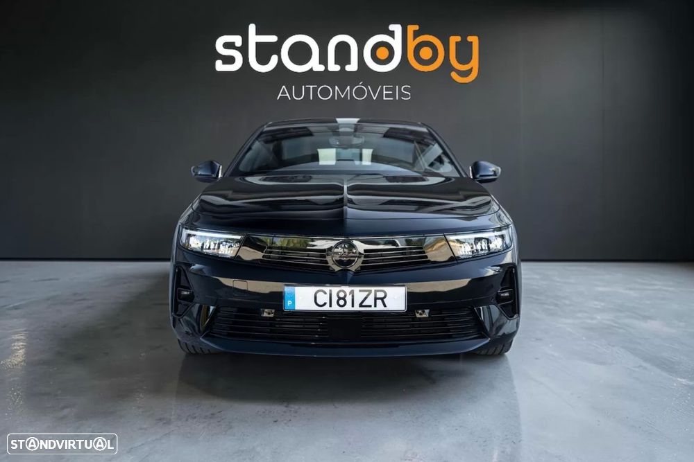 Opel Astra 1.2 T GS Aut. - 5