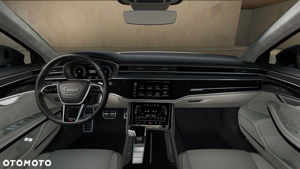 Audi A8 - 8