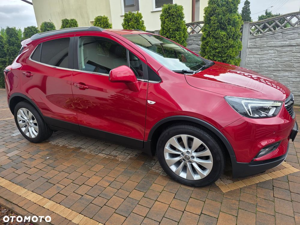 Opel Mokka - 19