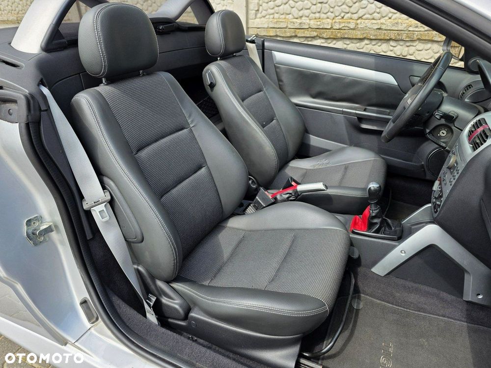 Opel Tigra Twin Top 1.8 Cosmo - 20