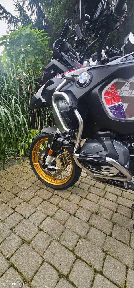 BMW R1250 GS Adventure - 12