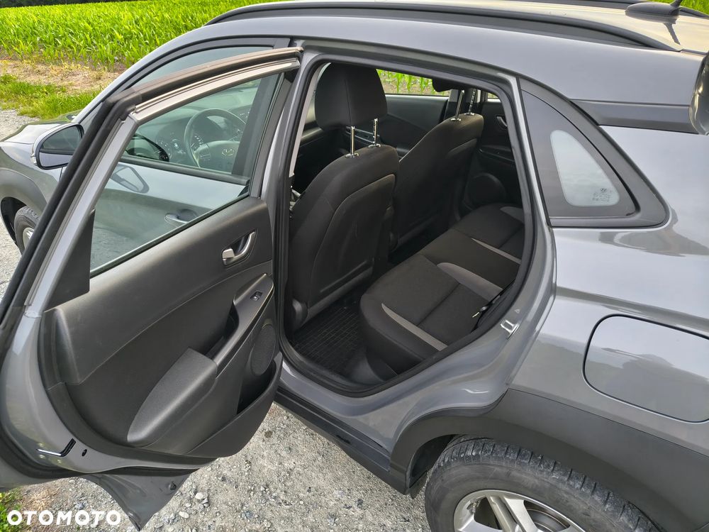 Hyundai Kona 1.0 T-GDI Comfort - 21
