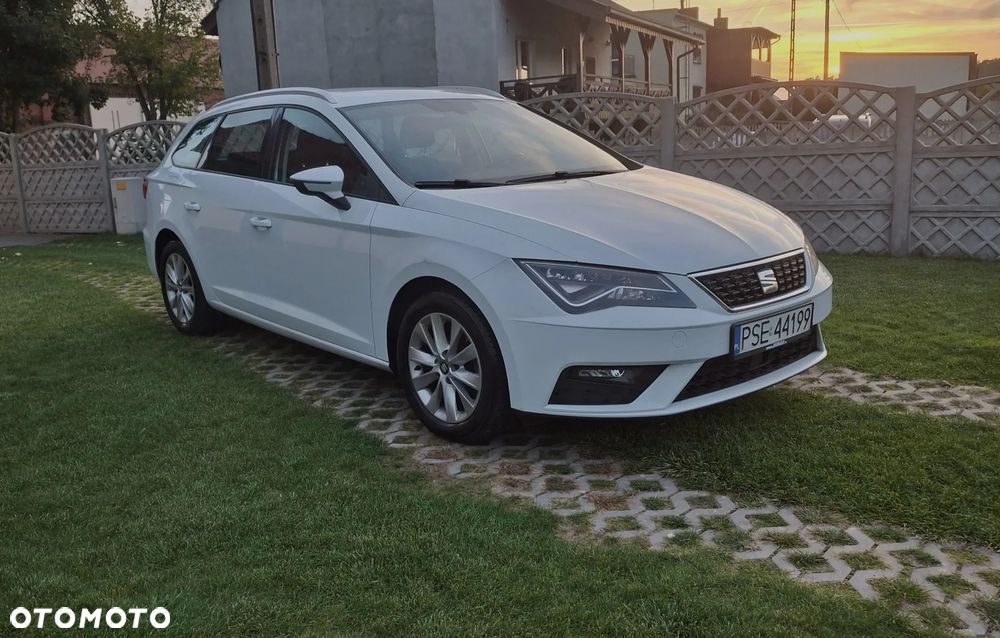 Seat Leon 1.6 TDI Full LED S&S - 1