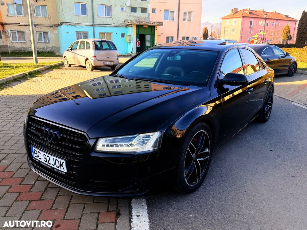 Audi A8 3.0 TDI Quattro Tiptronic - 1