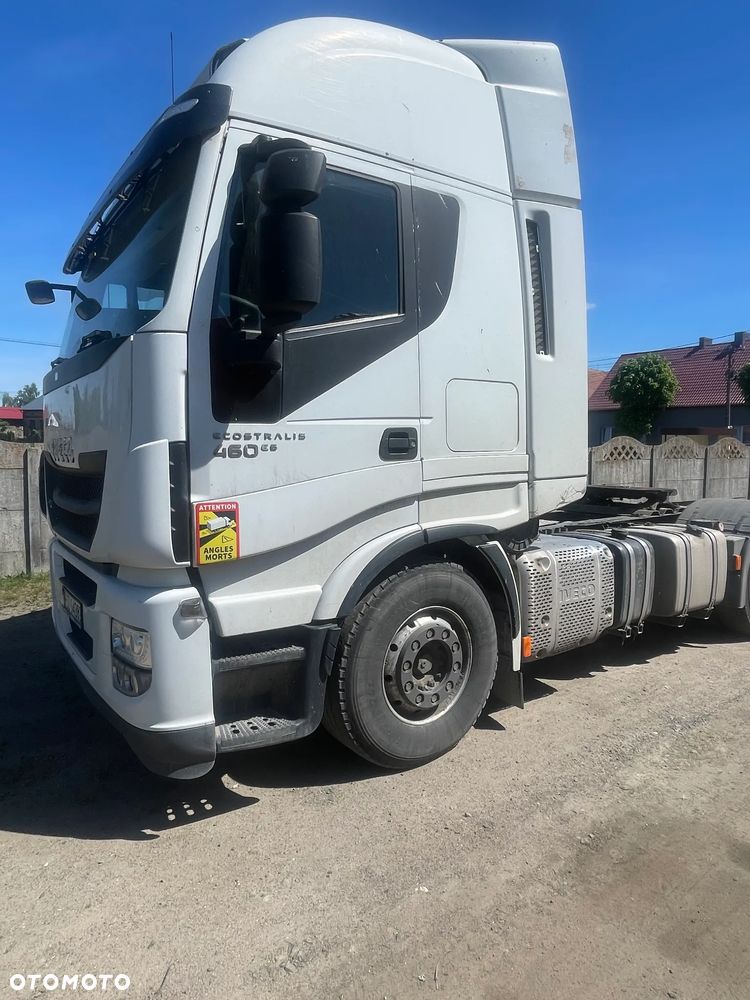 Iveco stralis - 2