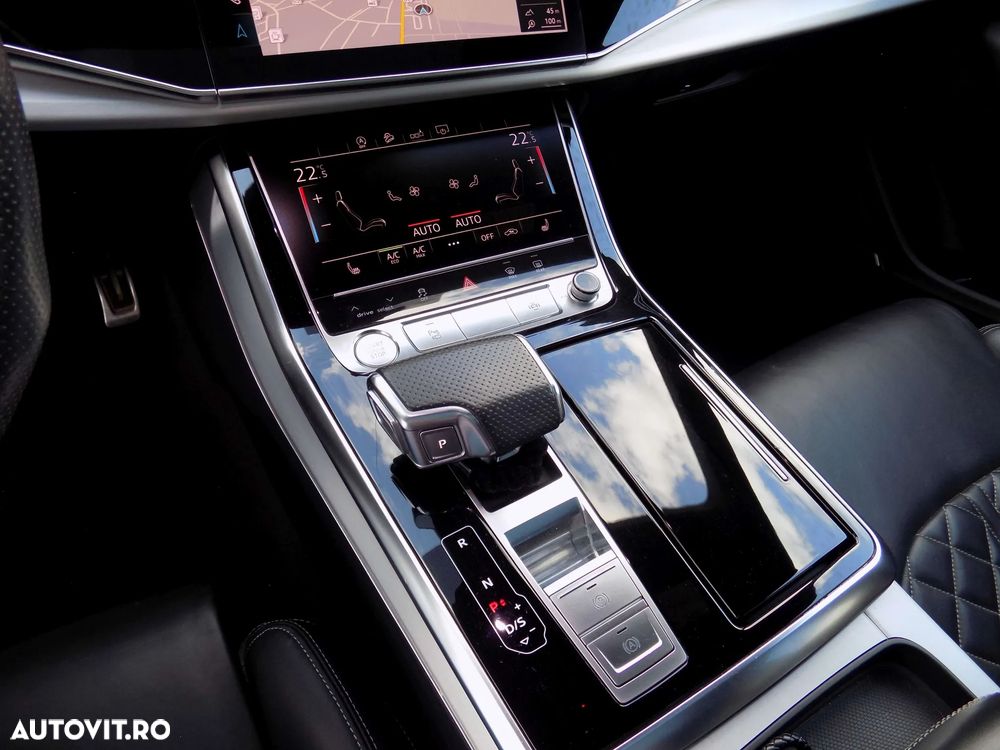 Audi Q8 3.0 50 TDI quattro Tiptronic MHEV - 27