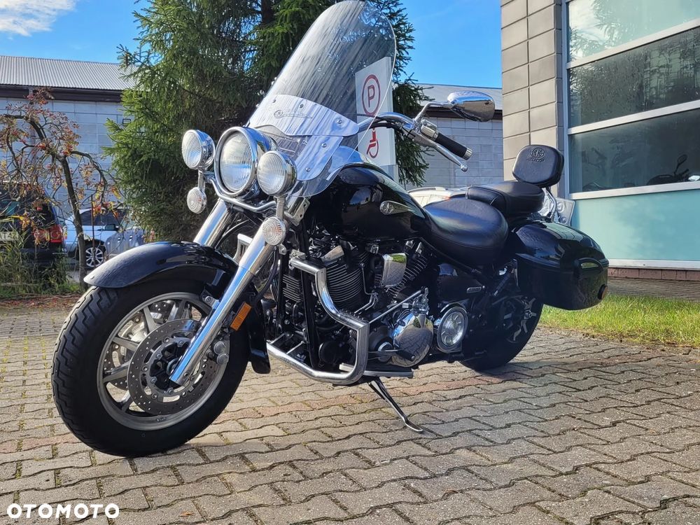 Yamaha XV - 6