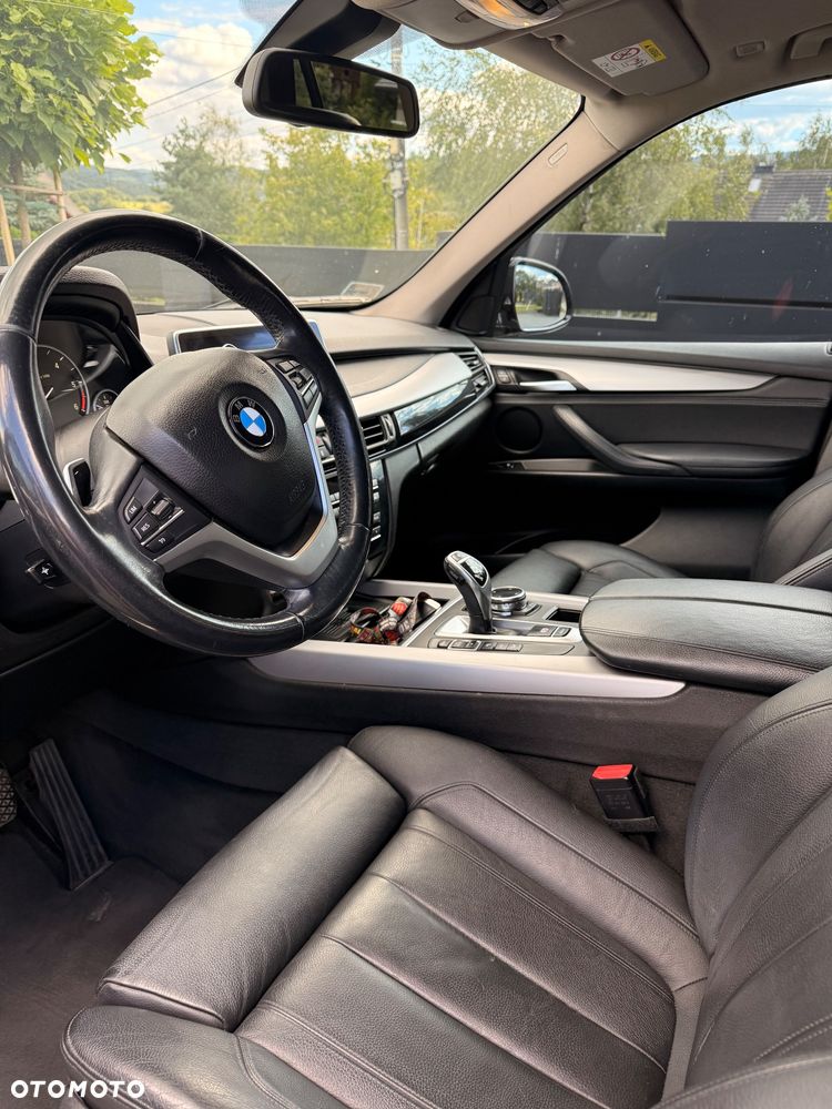BMW X5 xDrive30d - 7
