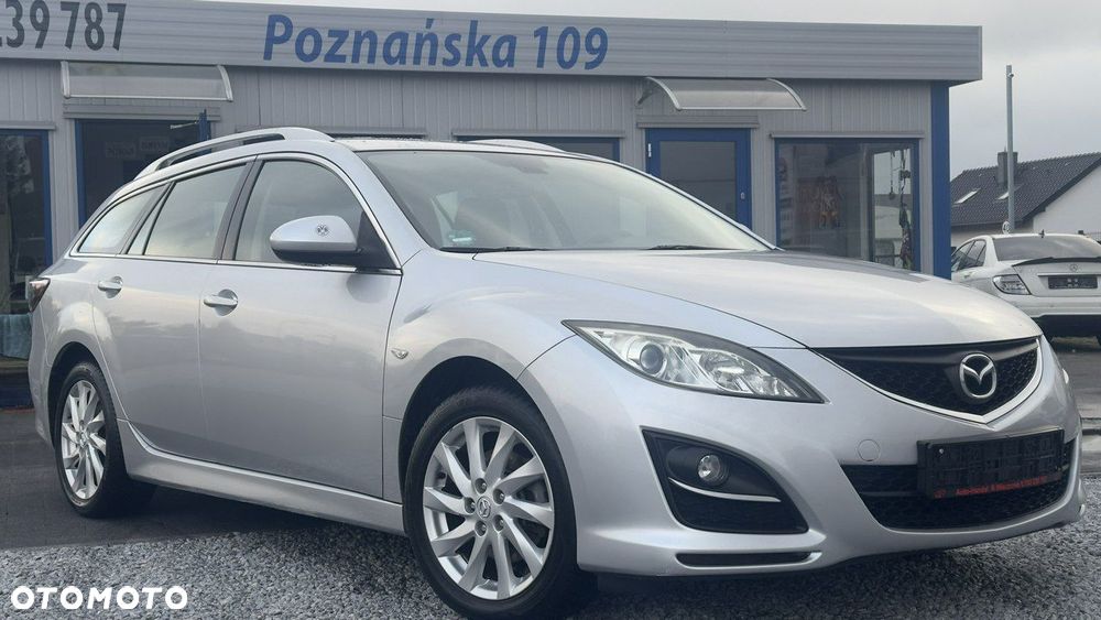 Mazda 6 - 4
