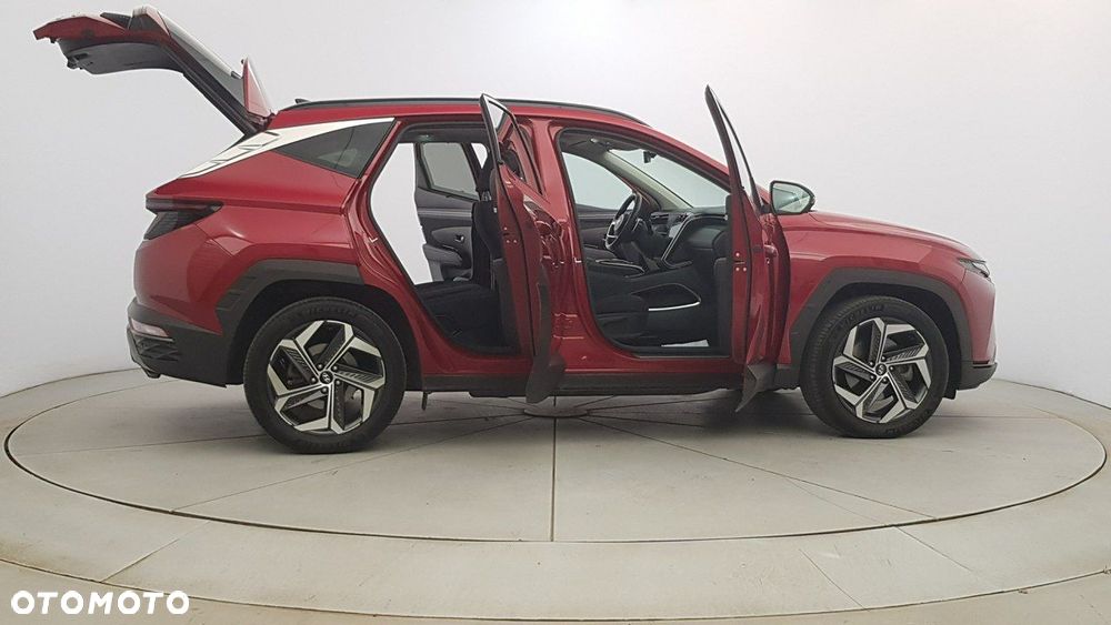 Hyundai Tucson - 12