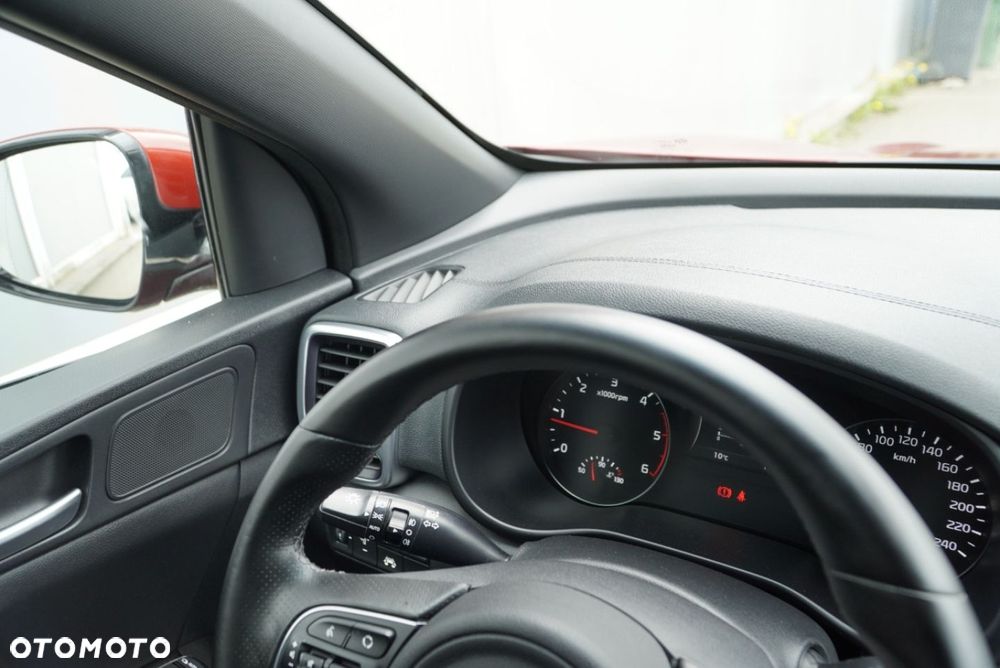 Kia Sportage - 13