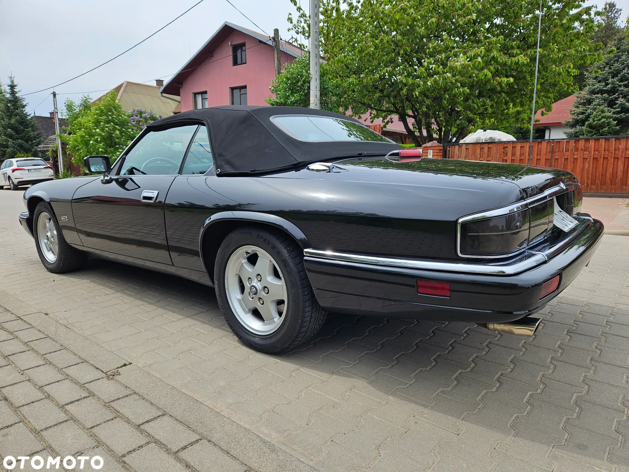Jaguar XJS - 5