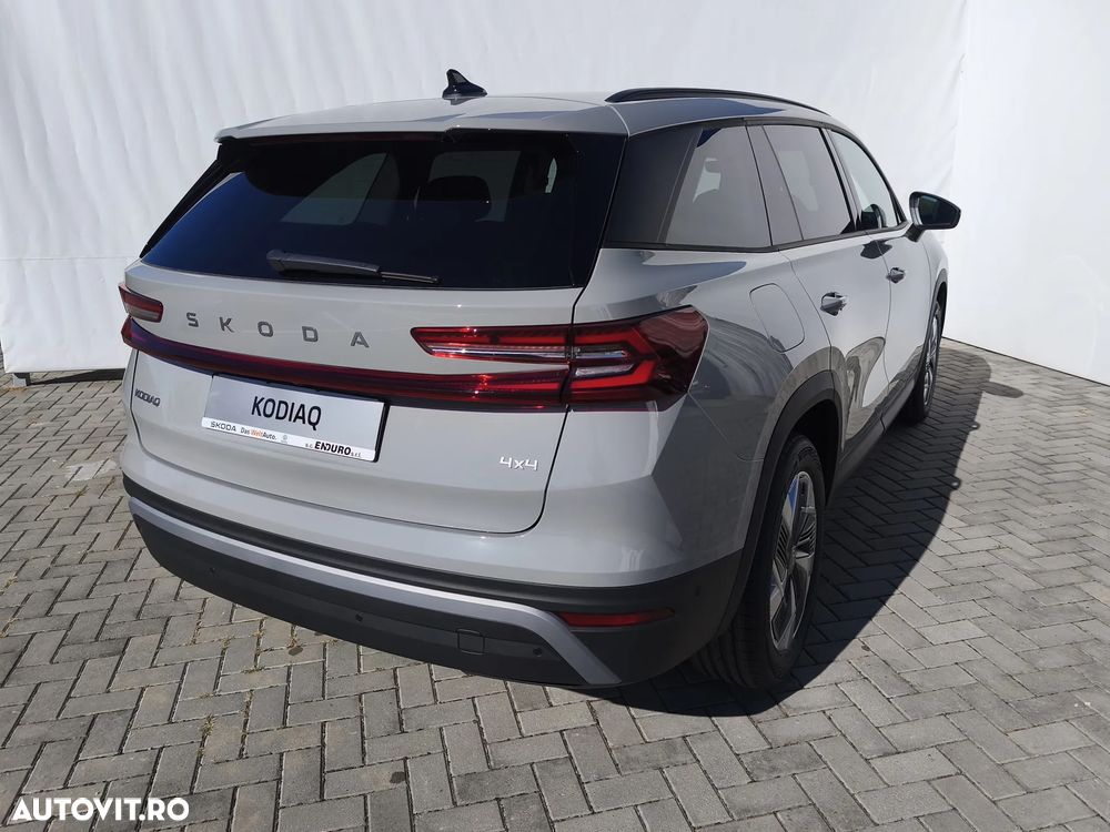 Skoda Kodiaq 2.0 TDI 4X4 DSG Selection - 5