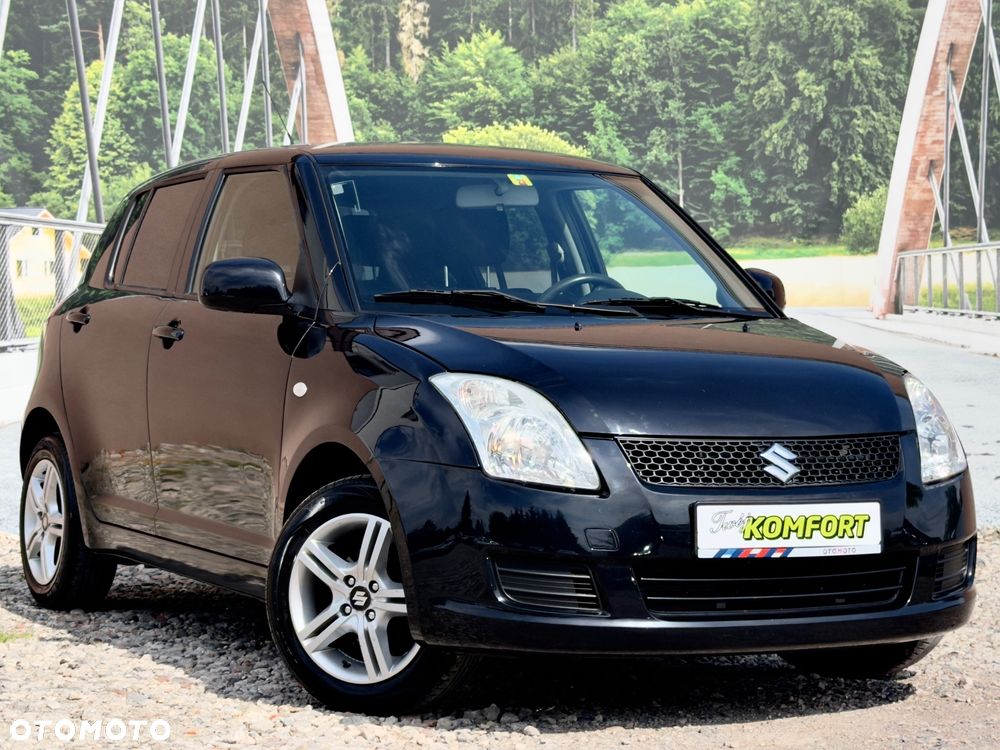Suzuki Swift 1.3 4x4 Comfort - 3