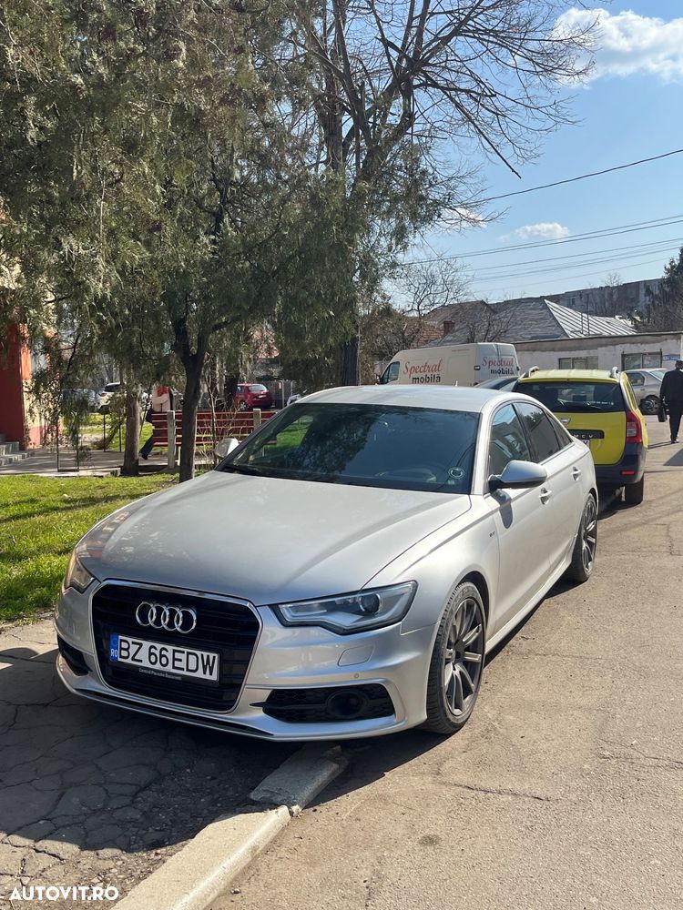 Audi A6 Limuzina 3.0 TDI quattro Stronic - 5