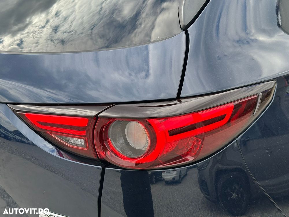 Mazda CX-5 2.2 SKYACTIV-D AWD Center-Line - 31