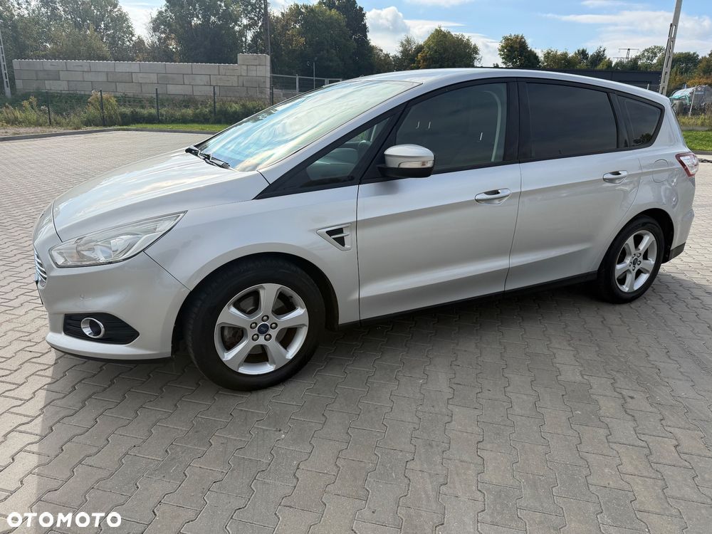 Ford S-Max 2.0 TDCi Titanium - 5