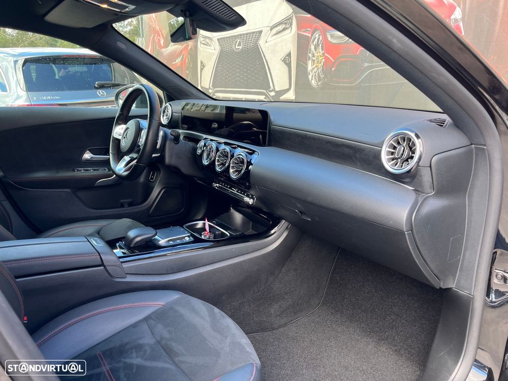 Mercedes-Benz A 250 e AMG Line - 46