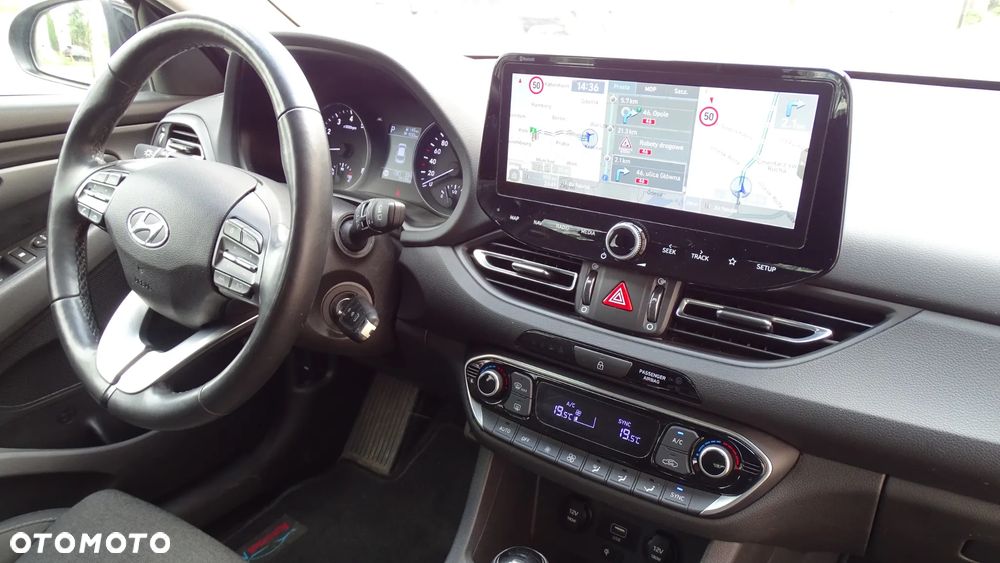 Hyundai i30 1.5 T-GDI 48V-Hybrid DCT EDITION 30+ - 15