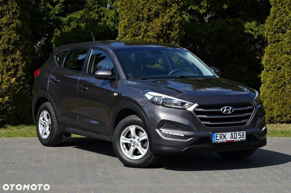 Hyundai Tucson - 2