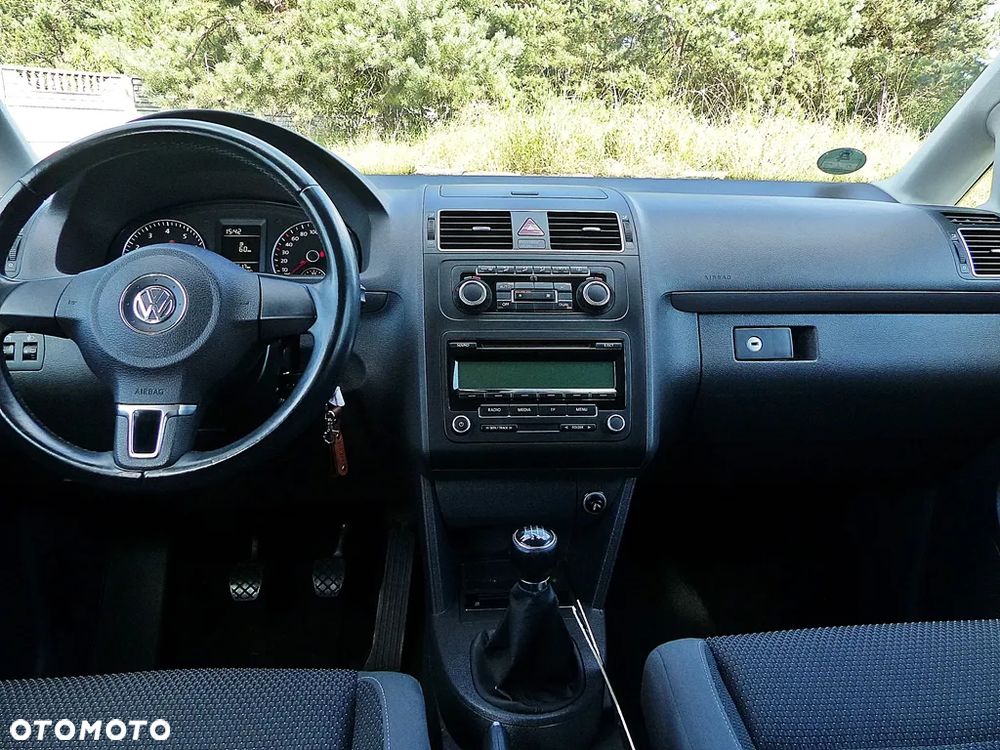 Volkswagen Touran 1.4 TSI Comfortline - 35