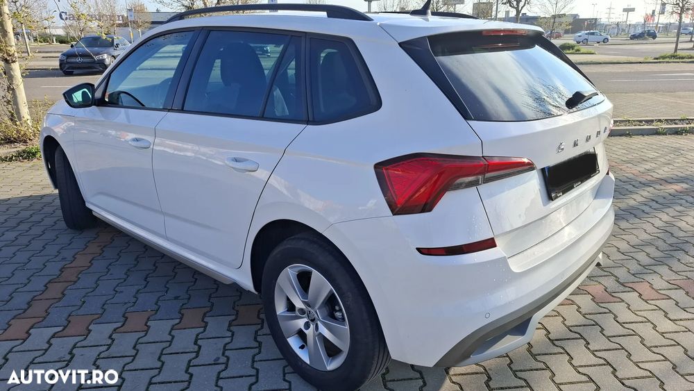 Skoda Kamiq 1.0 TSI DSG Style - 4