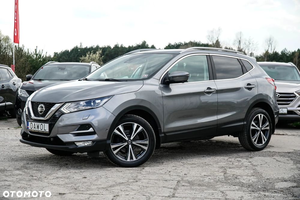 Nissan Qashqai 1.2 DIG-T Tekna EU6 - 8