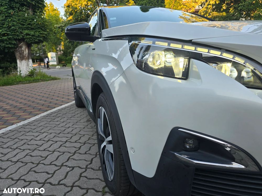 Peugeot 3008 1.2 PureTech Turbo S&S EAT6 GT-Line - 6