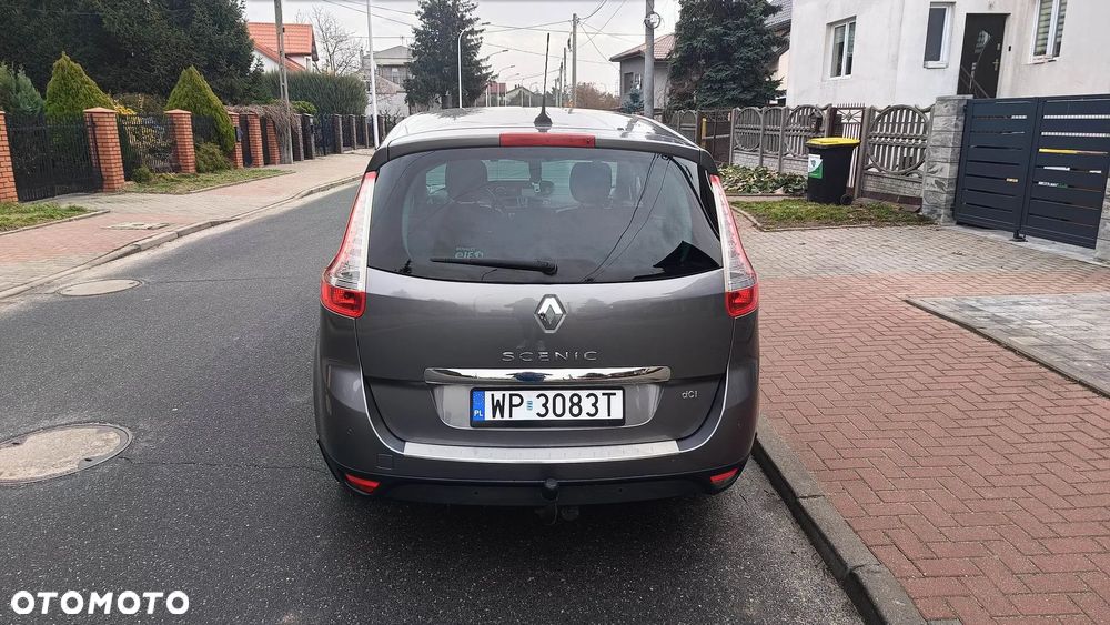 Renault Grand Scenic dCi 110 FAP EDC Expression - 7