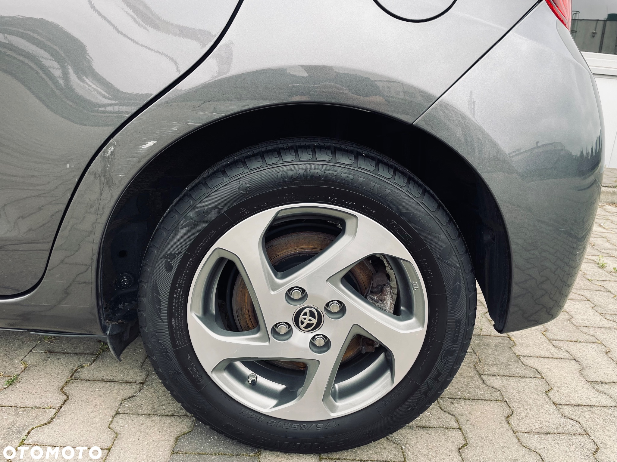 Toyota Yaris - 7