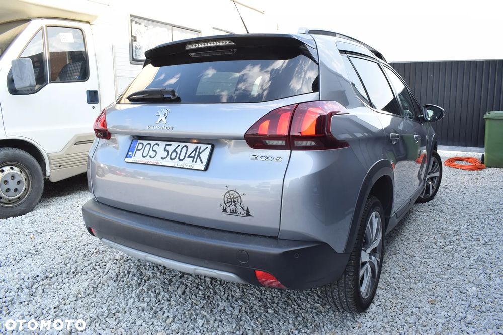 Peugeot 2008 1.2 Pure Tech GPF Crossway S&S EAT6 - 3