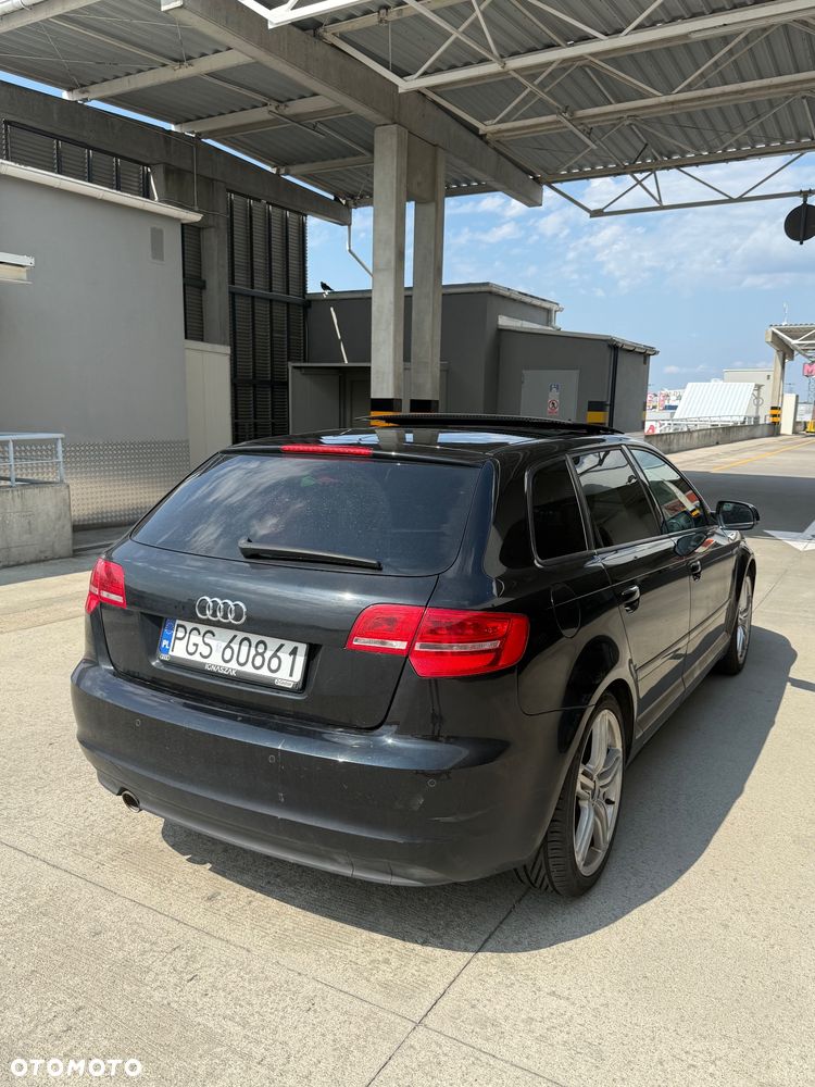 Audi A3 Sportback 2.0 TDI DPF S line Sportpaket - 6