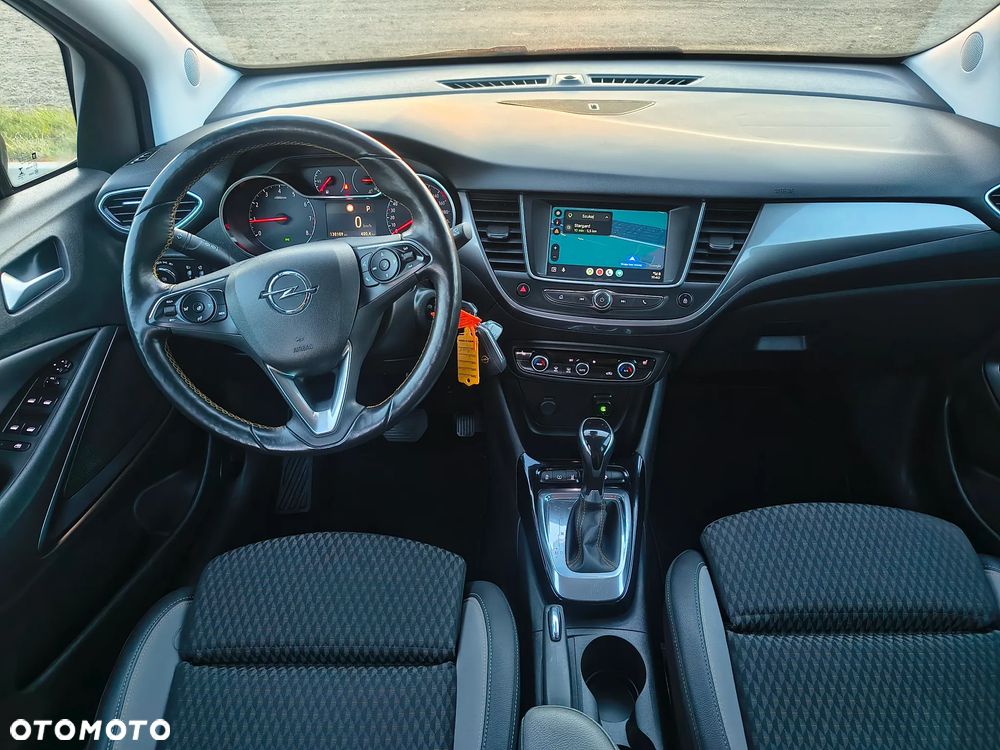 Opel Crossland X 1.2 Start/Stop Automatik Innovation - 20