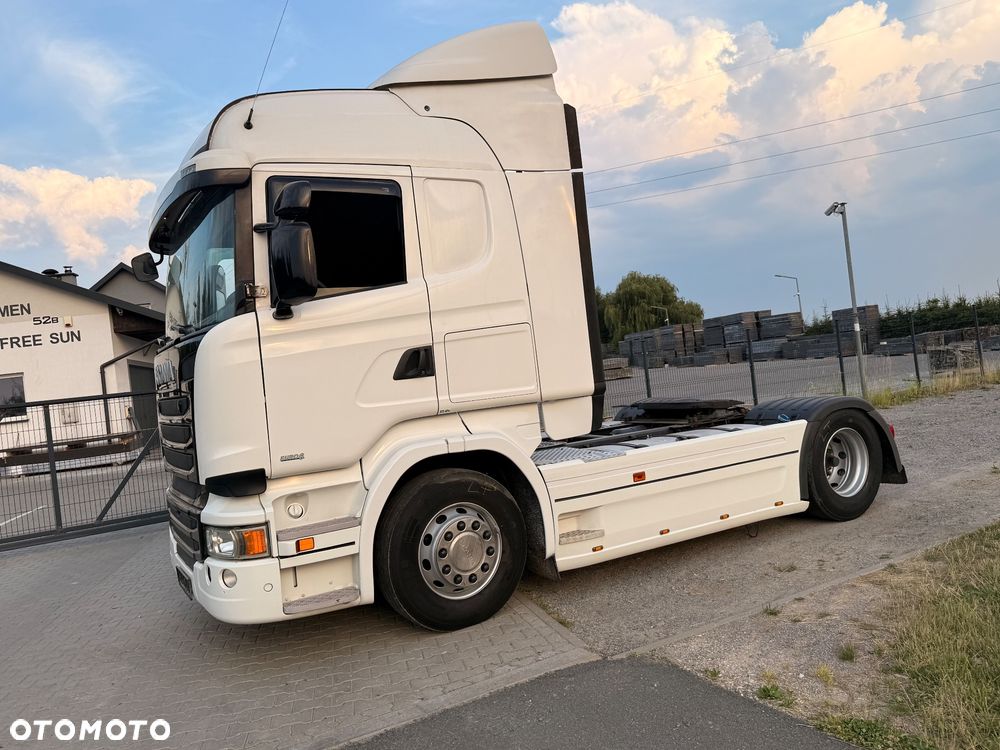 Scania R410/Nowy Tachograf/Bez EGR/Retarder/ - 16