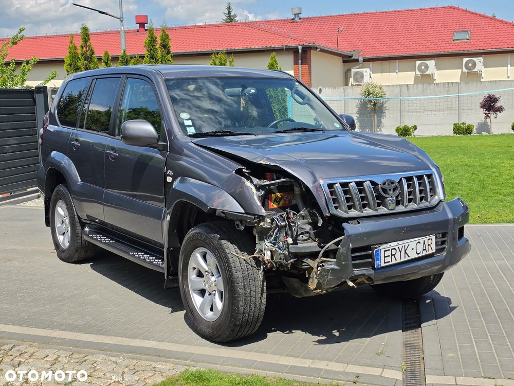 Toyota Land Cruiser 3.0 D Luna Voyage - 5