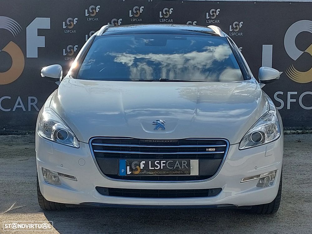 Peugeot 508 SW 1.6 e-HDi Allure 2-Tronic J18 - 3