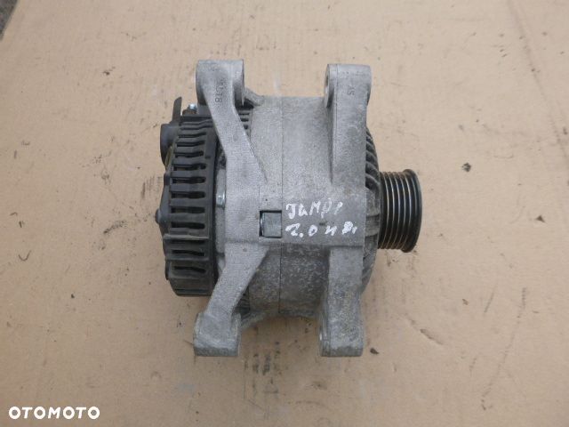 ALTERNATOR CITROEN JUMPY 2.0 HDI 90A - 17