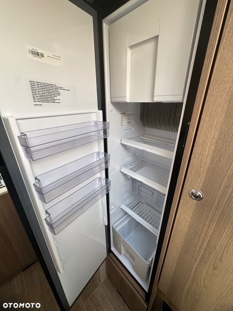 Dethleffs C joy 420 - 28