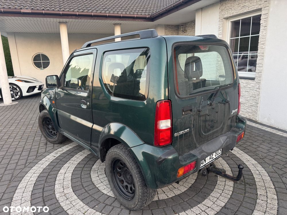 Suzuki Jimny Style - 4