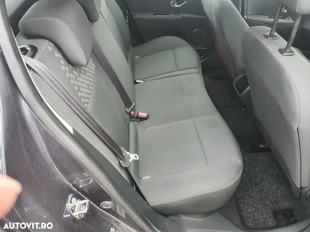 Renault Megane ENERGY dCi 110 Start & Stop Dynamique - 15