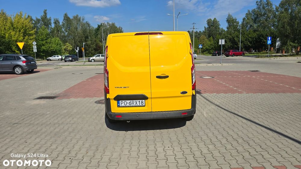 Ford Transit Custom - 5