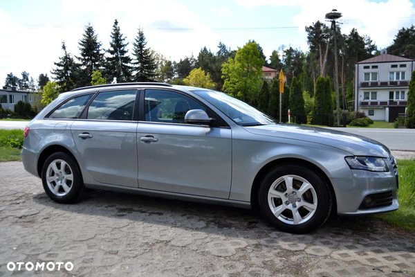 Audi A4 Avant 1.8 TFSI multitronic Ambition