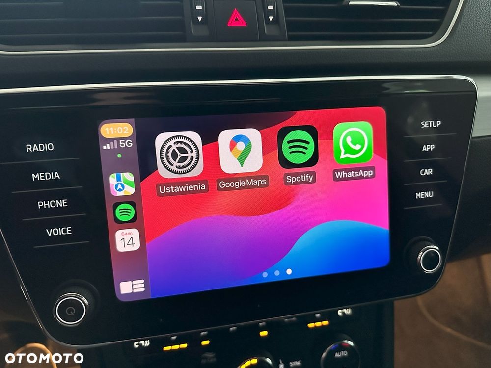 Skoda Superb 2.0 TDI SCR Ambition - 28