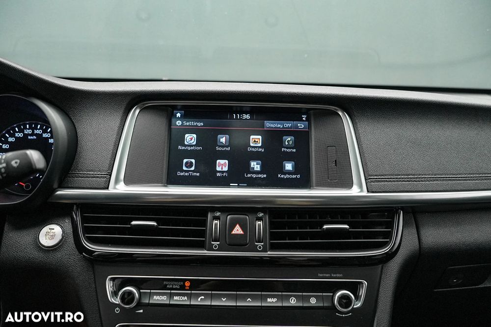 Kia Optima 2.0 T-GDI 6AT GT - 30