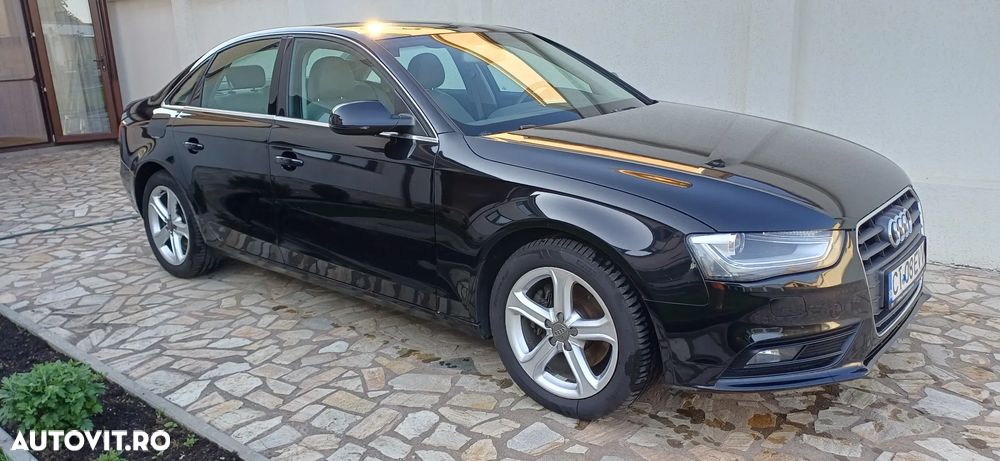 Audi A4 Limuzina 2.0 TDI Multitronic - 1