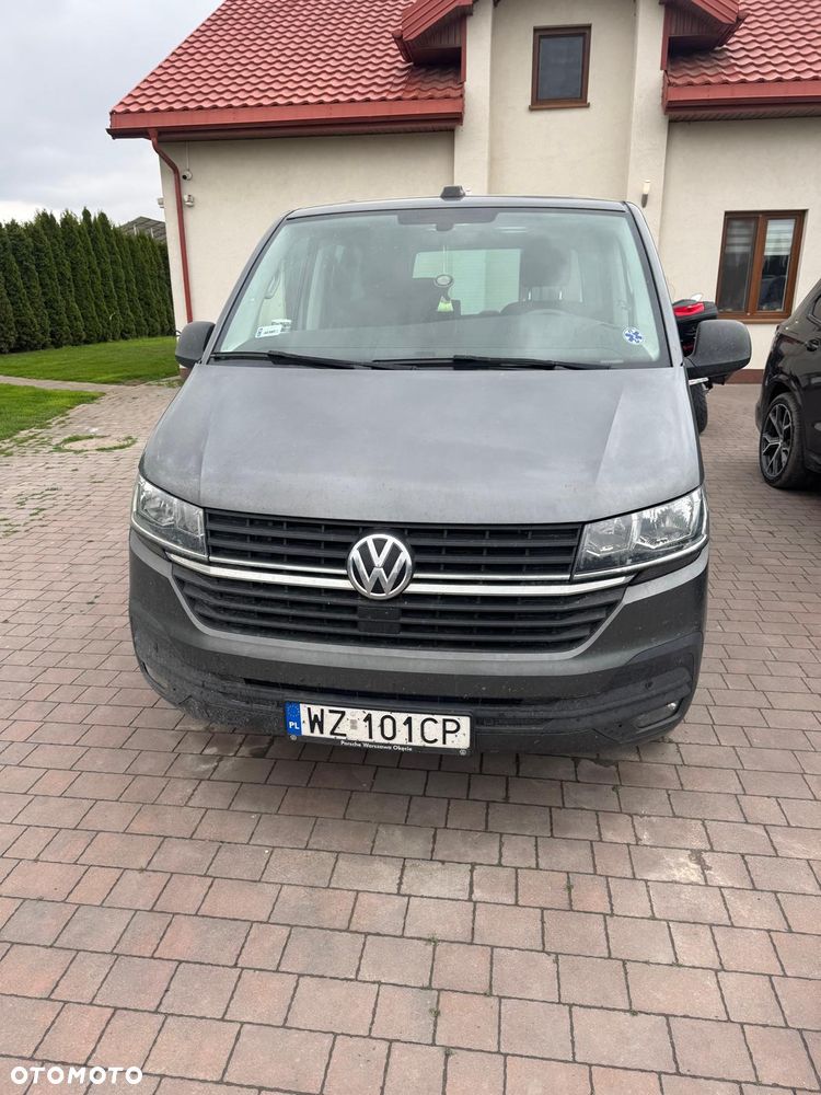 Volkswagen Multivan 2.0 TDI L1 Highline DSG - 5