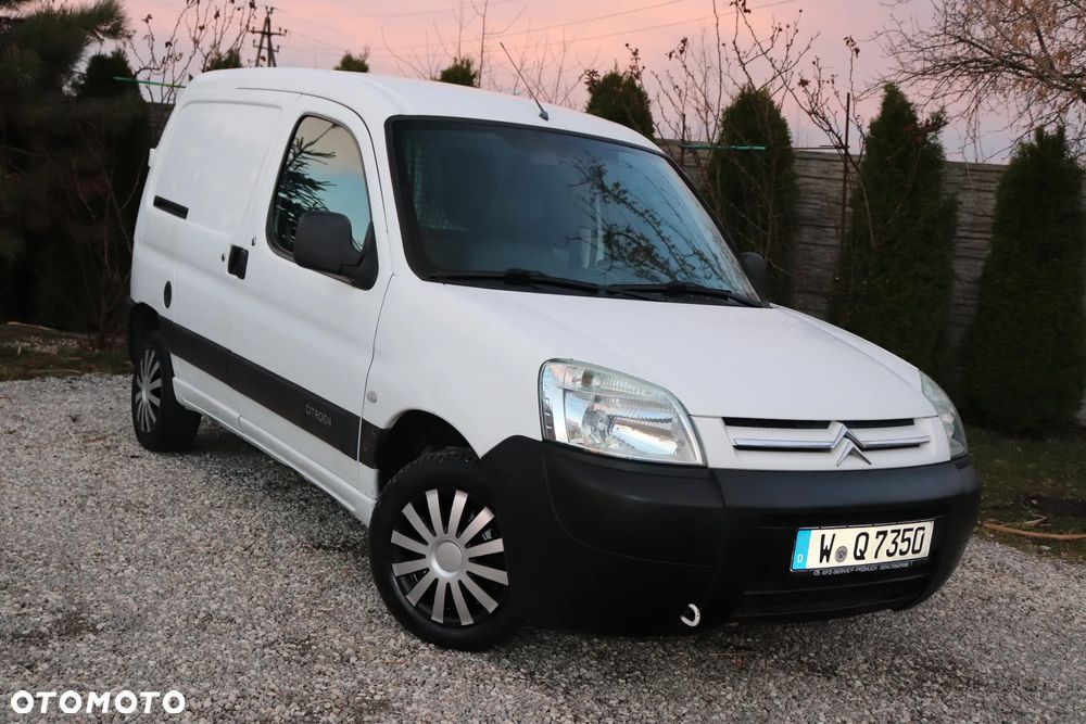 Citroën Berlingo - 7