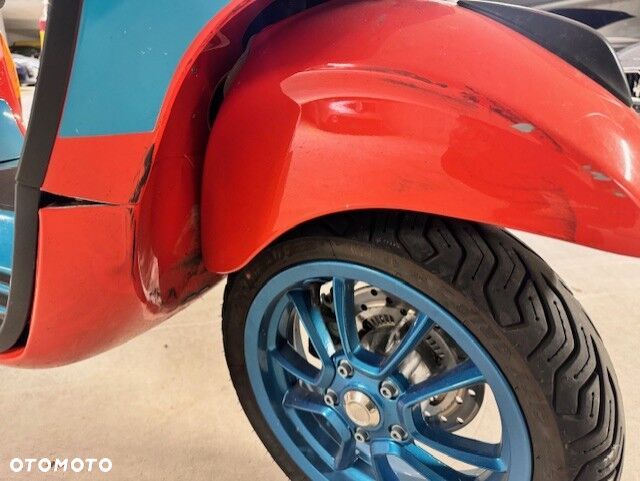 Vespa Primavera - 11